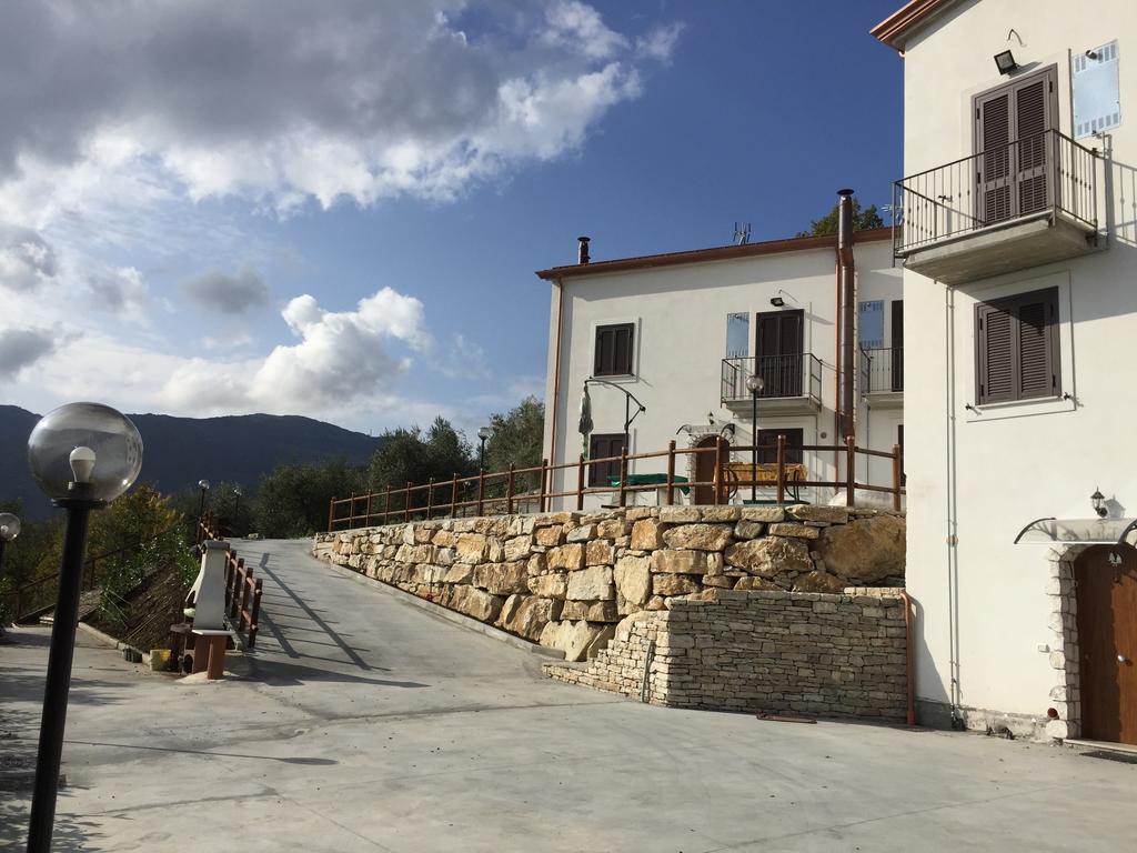 Villa Santa Maria Santa Maria del Molise Exterior foto
