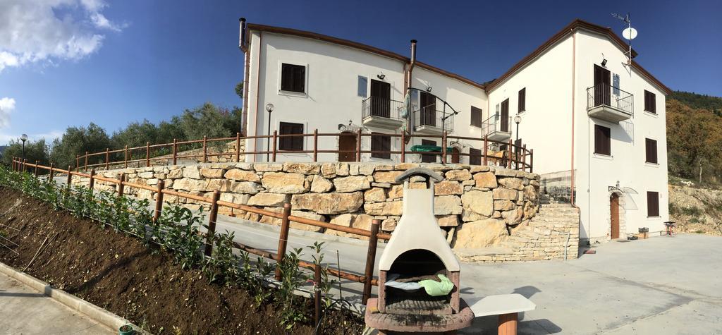 Villa Santa Maria Santa Maria del Molise Exterior foto
