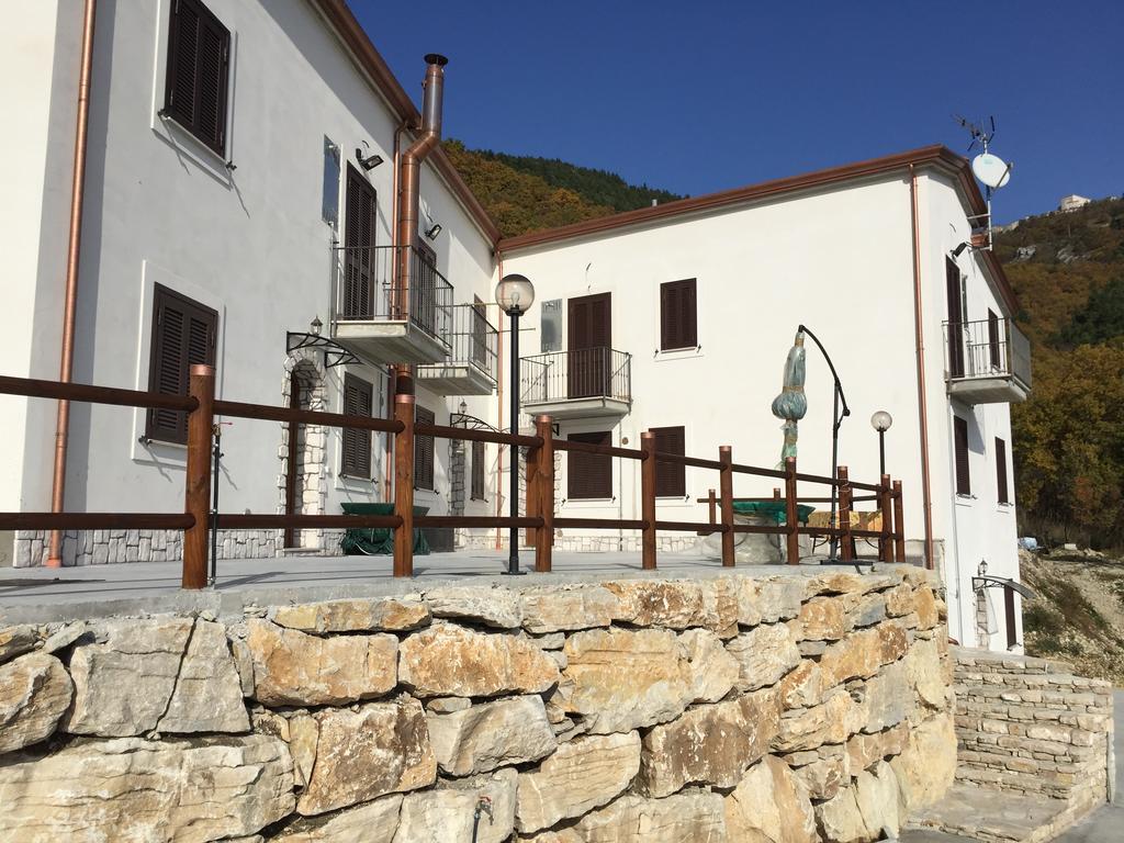 Villa Santa Maria Santa Maria del Molise Exterior foto